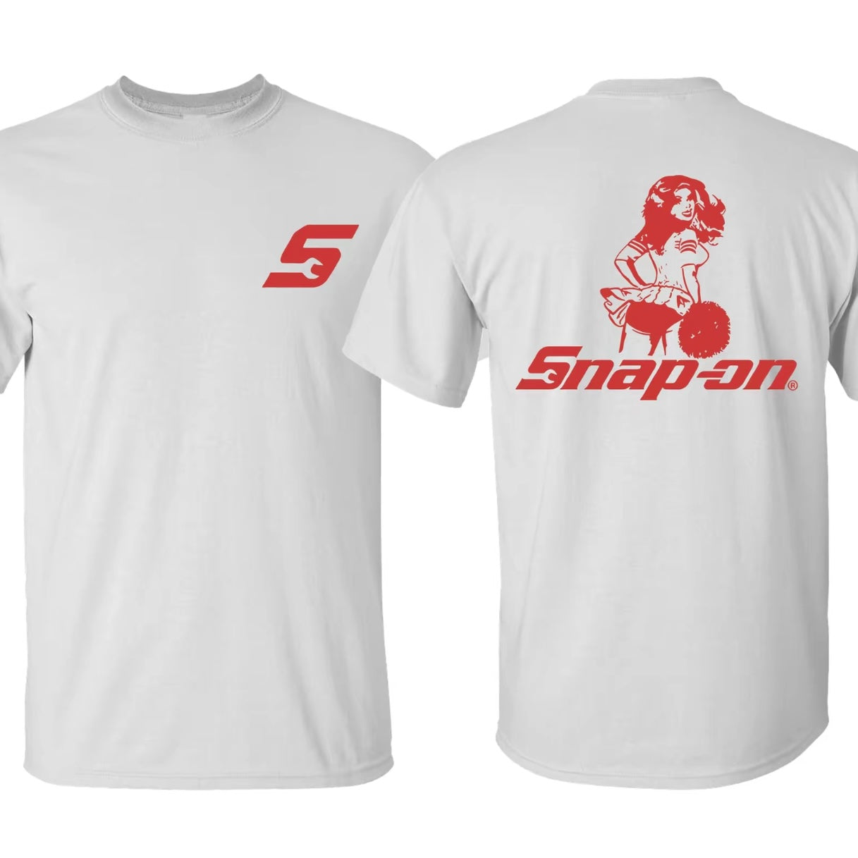 Snap-On with Body Graphic Series T-Shirt/Sweatshirt/Hoodie