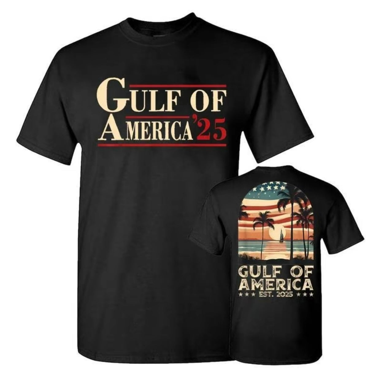 Gulf of America T-Shirt/Sweatshirt/Hoodie