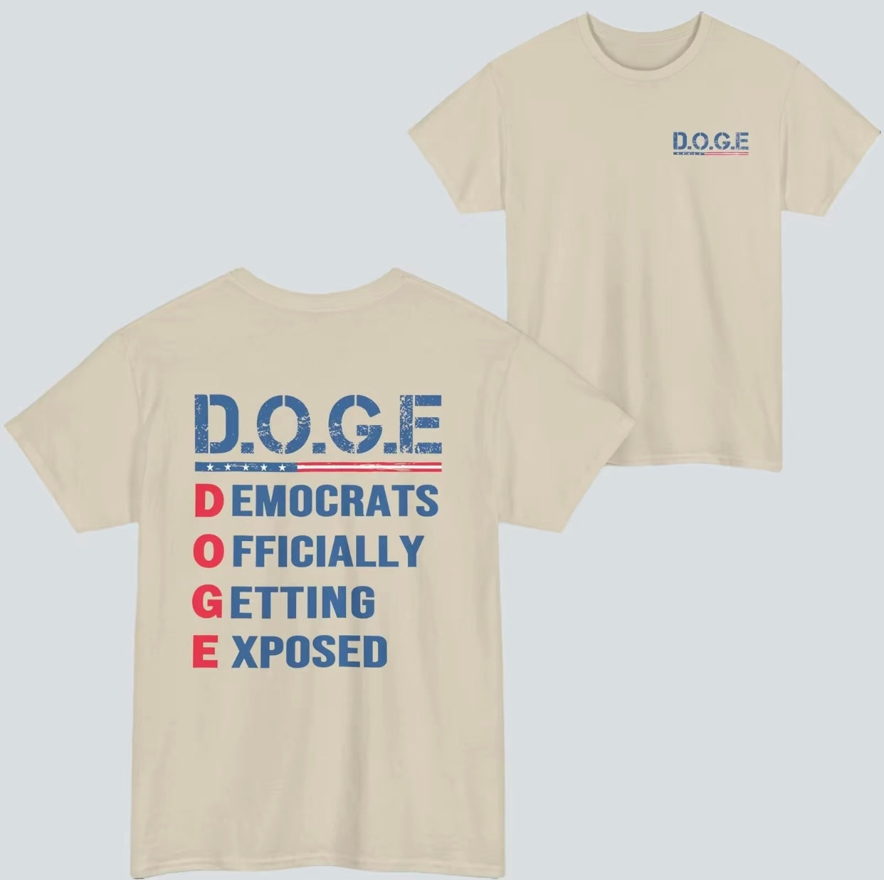 D.O.G.E Funny and Bold T-Shirt/Sweatshirt/Hoodie