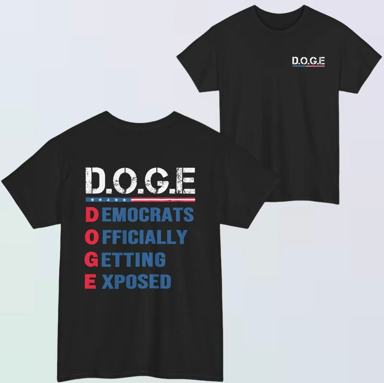 D.O.G.E Funny and Bold T-Shirt/Sweatshirt/Hoodie