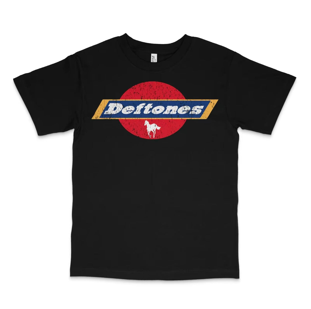 Deftones Circle Graphic T-Shirt/Sweatshirt/Hoodie