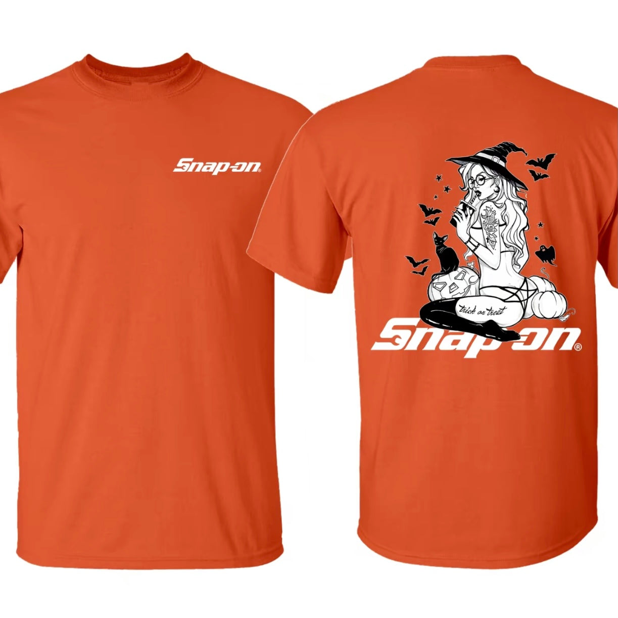 Snap-on Halloween Series T-Shirt/Sweatshirt/Hoodie