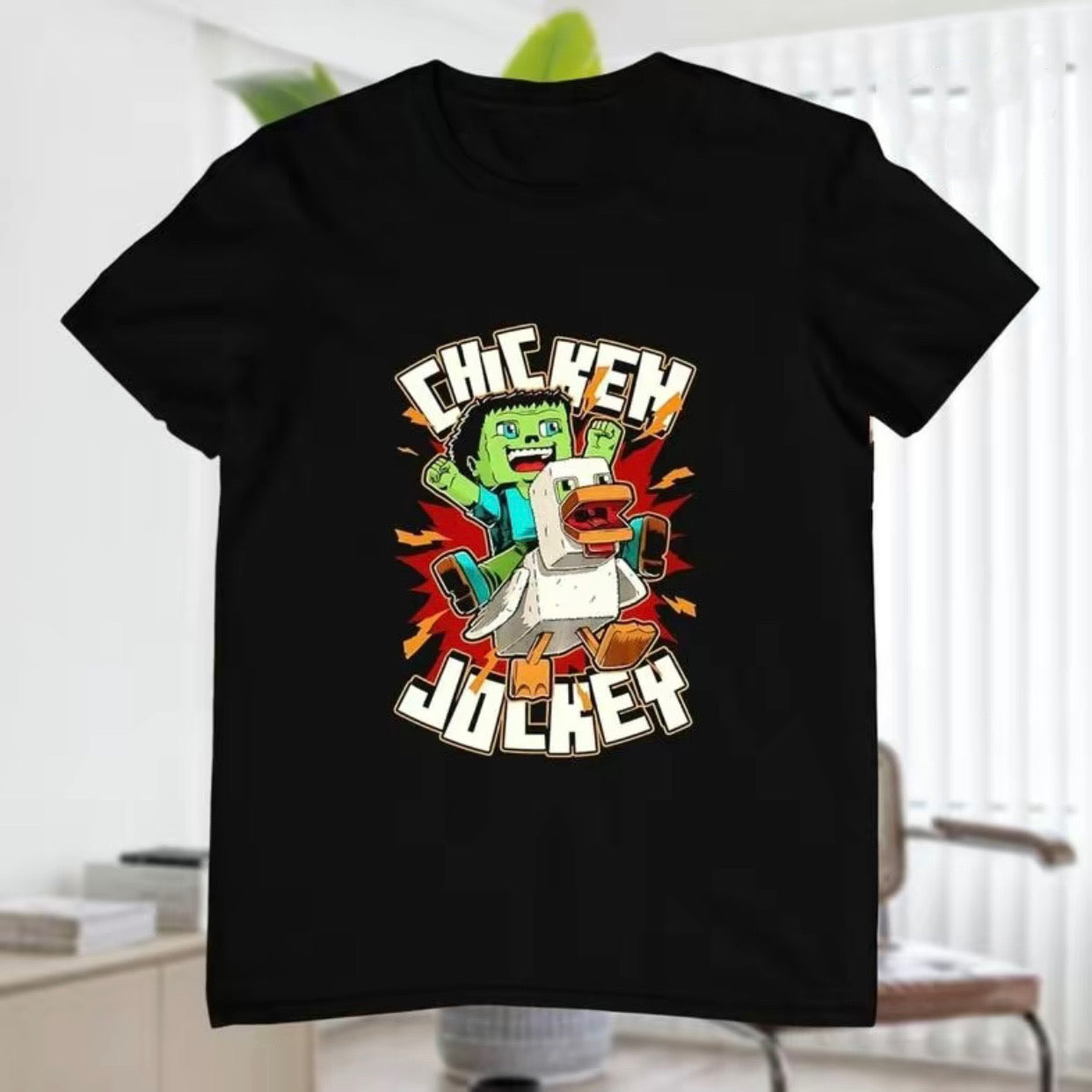 Minecraft Game Graphic Series T-Shirt/Sweatshirt/Hoodie