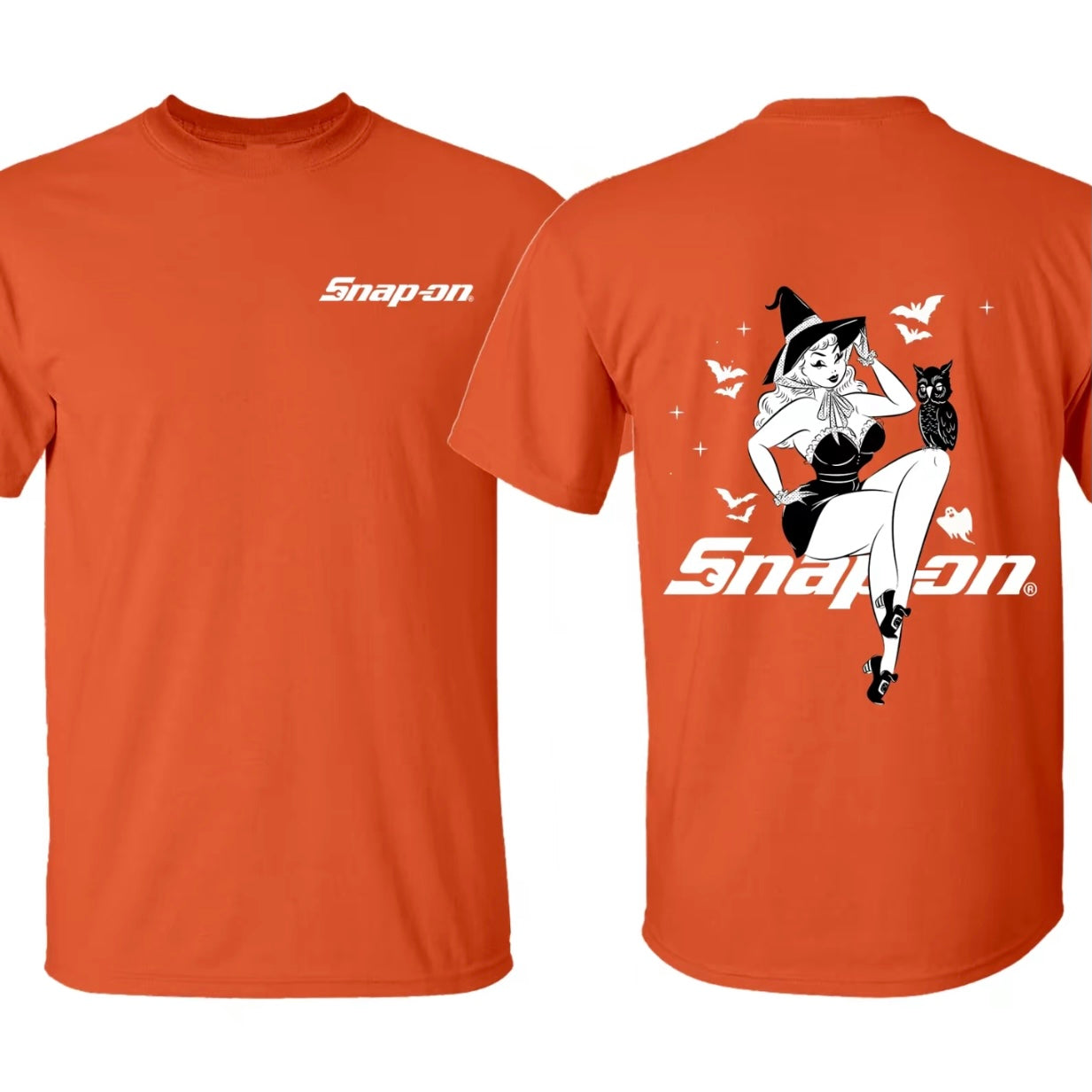 Snap-on Halloween Series T-Shirt/Sweatshirt/Hoodie