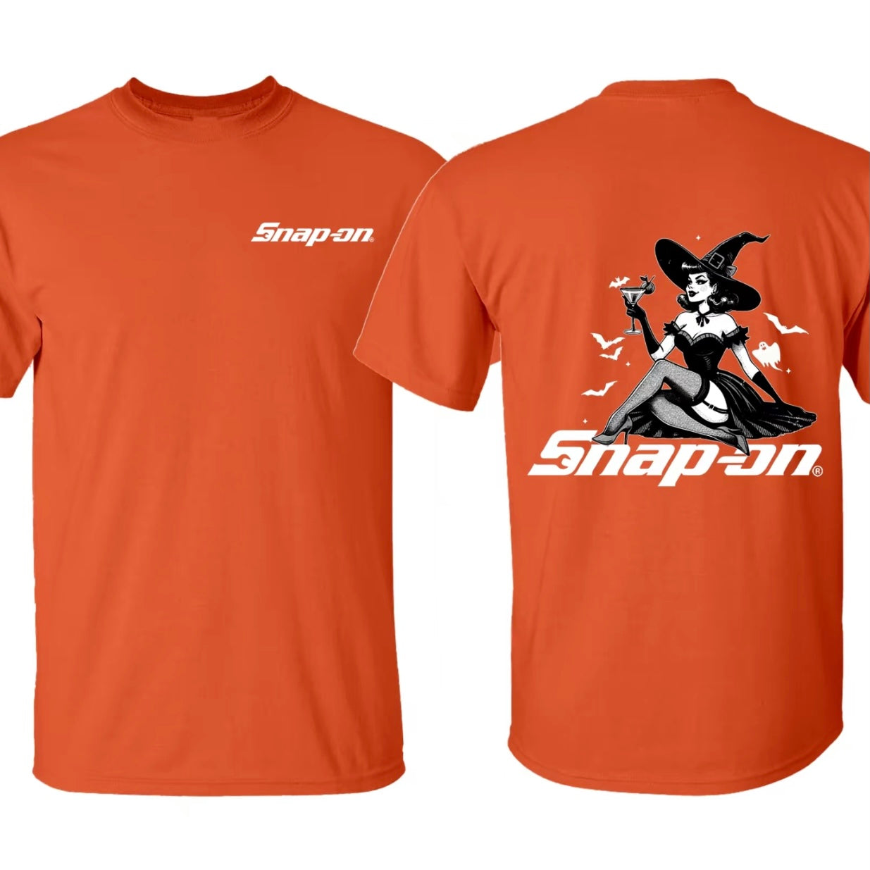 Snap-on Halloween Series T-Shirt/Sweatshirt/Hoodie