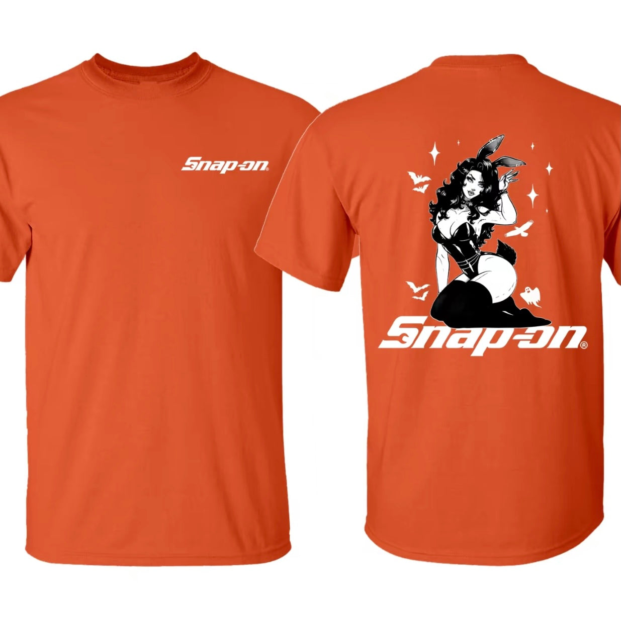 Snap-on Halloween Series T-Shirt/Sweatshirt/Hoodie