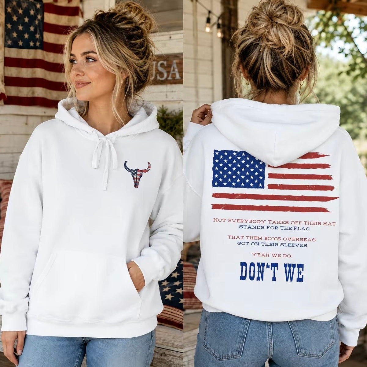 Don't We Country Music T-Shirt/Sweatshirt/Hoodie