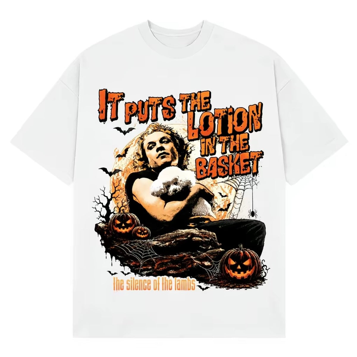 Silence of The Lambs Movie T-Shirt/Sweatshirt/Hoodie