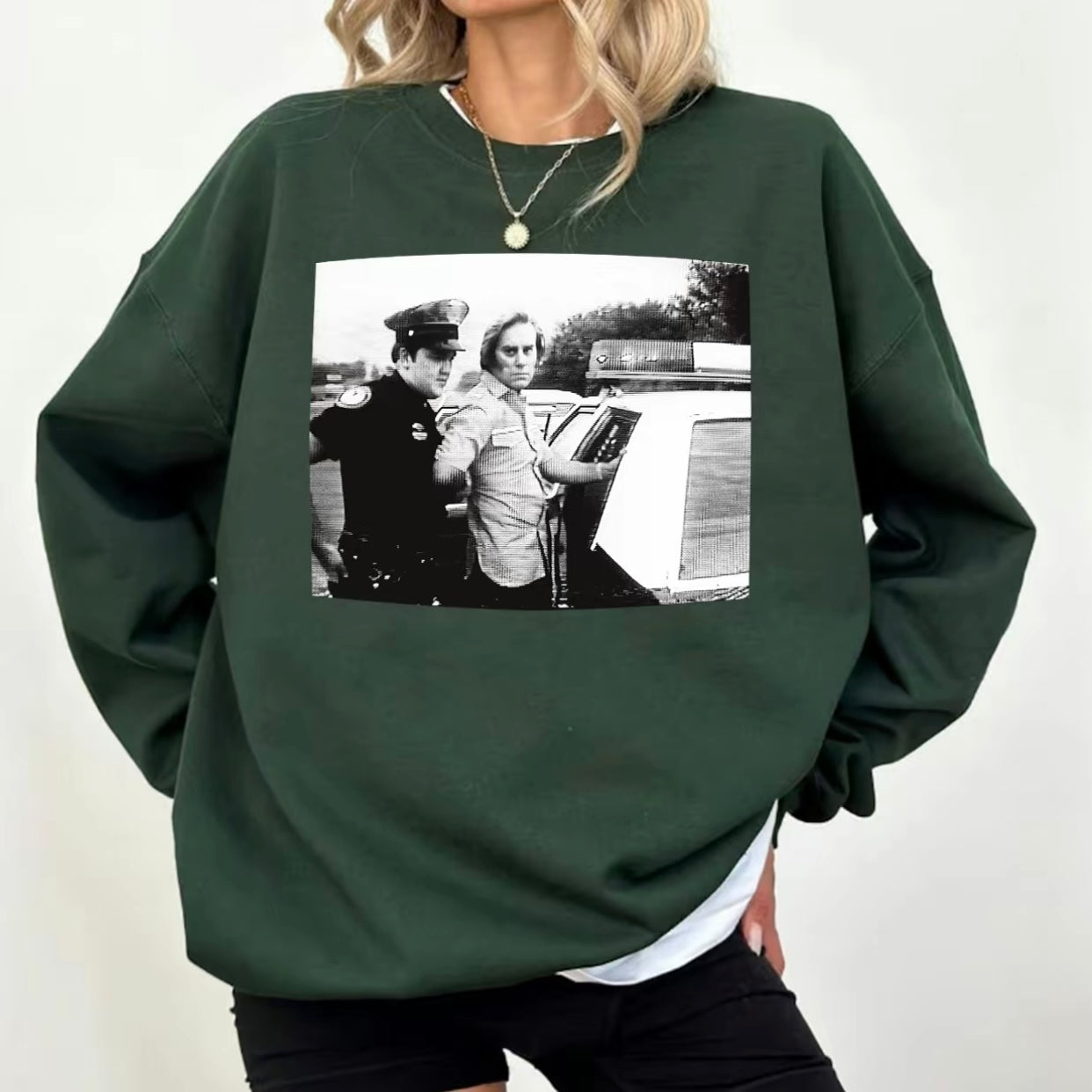 George Jones DUI Outlaw Country T-Shirt/Sweatshirt/Hoodie
