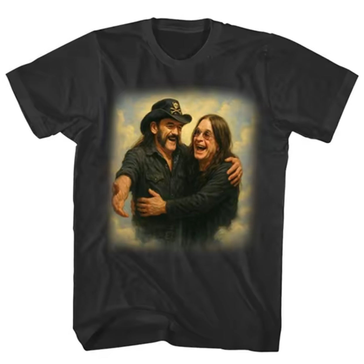 Ozzy Osbourne Black Sabbath No More Tour Series T-Shirt/Sweatshirt/Hoodie
