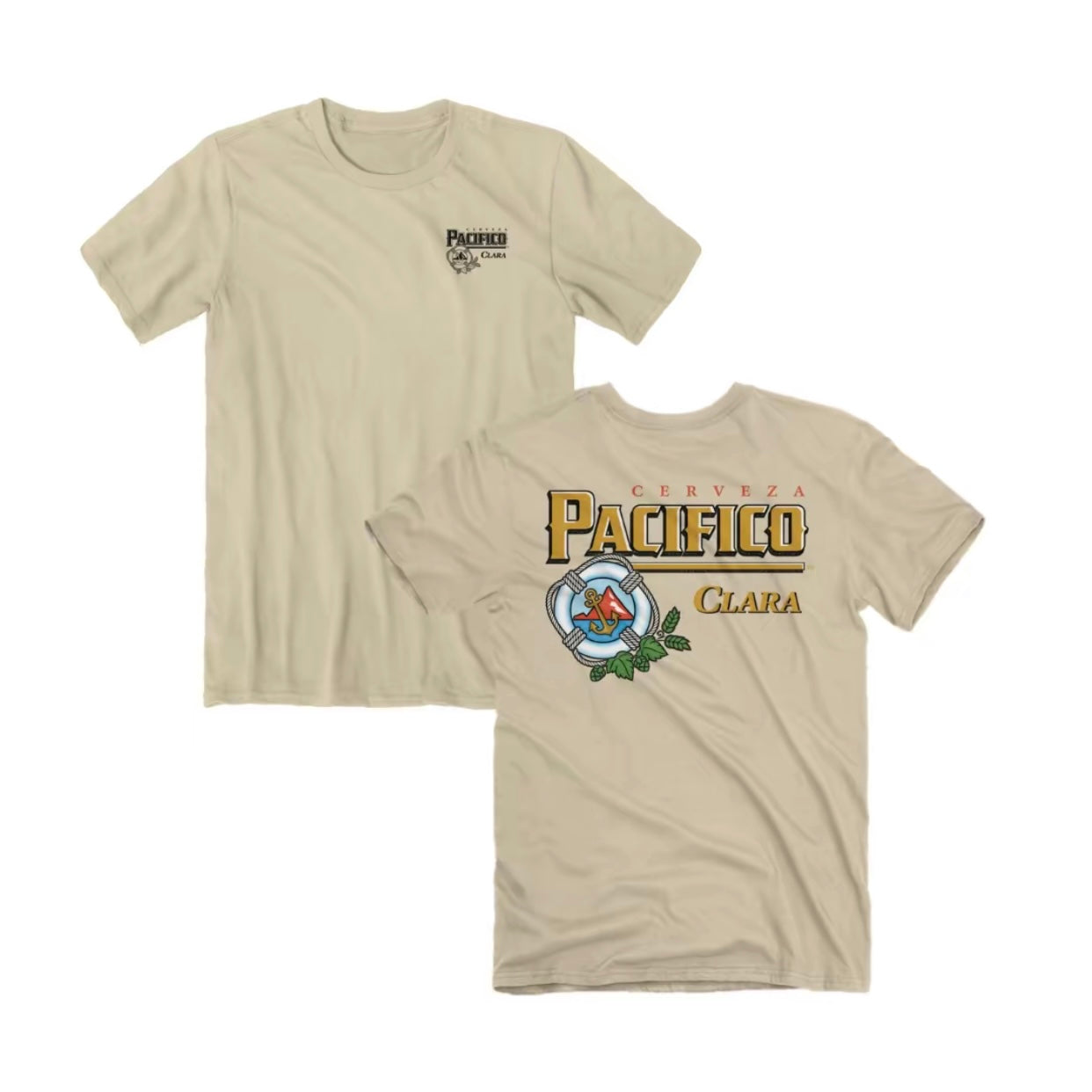Pacifico Beer Series T-Shirt/Sweatshirt/Hoodie