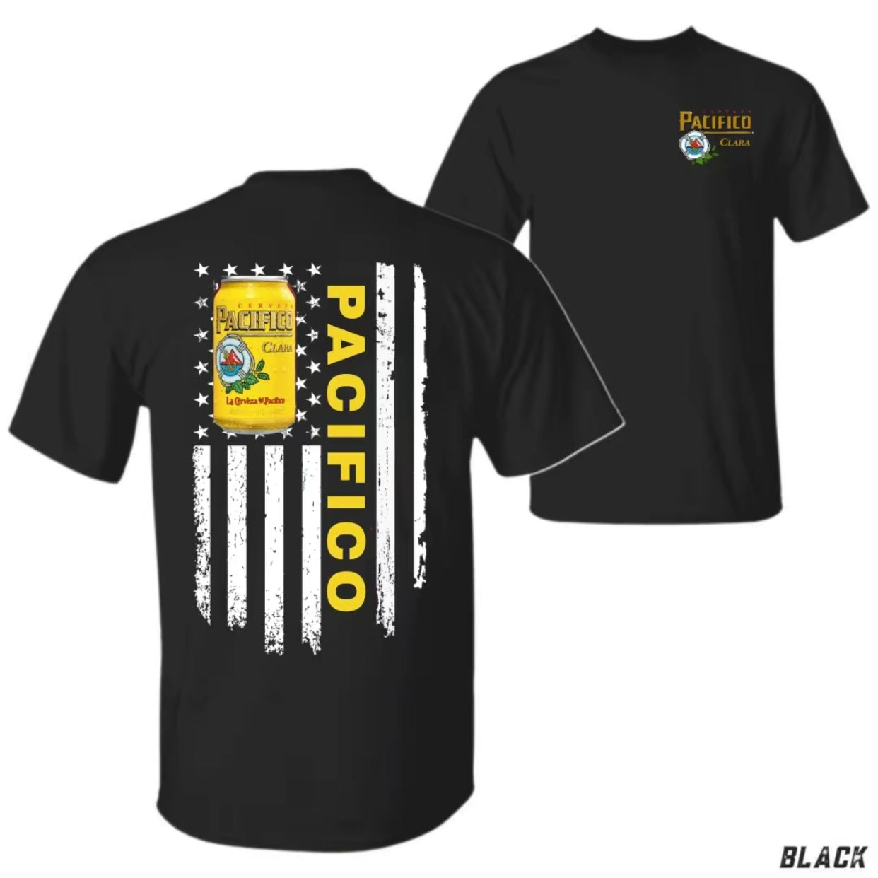 Pacifico Beer Series T-Shirt/Sweatshirt/Hoodie