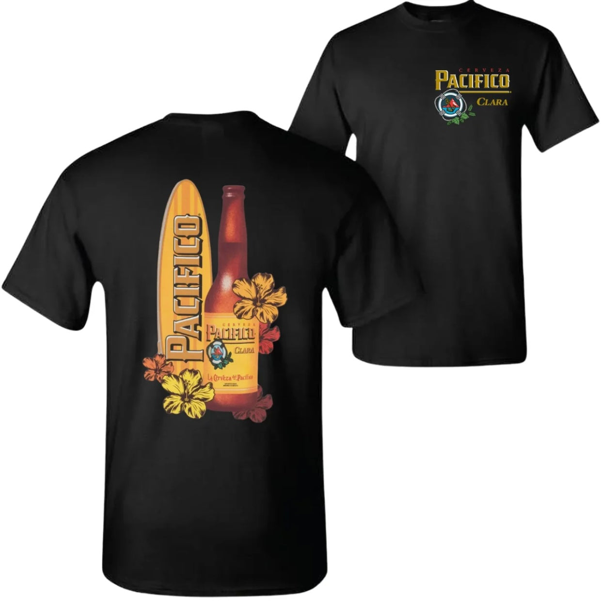 Pacifico Beer Series T-Shirt/Sweatshirt/Hoodie