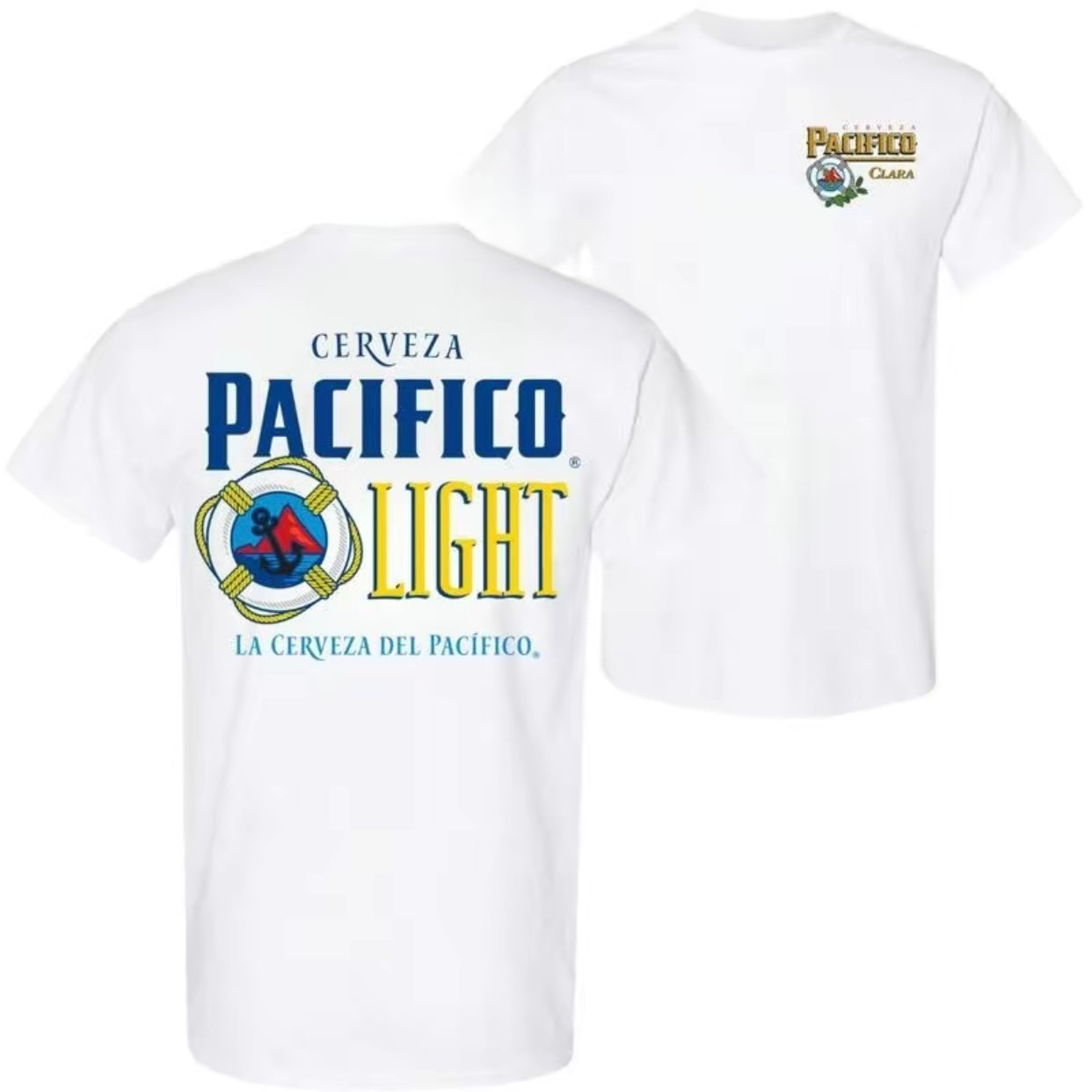 Pacifico Beer Series T-Shirt/Sweatshirt/Hoodie