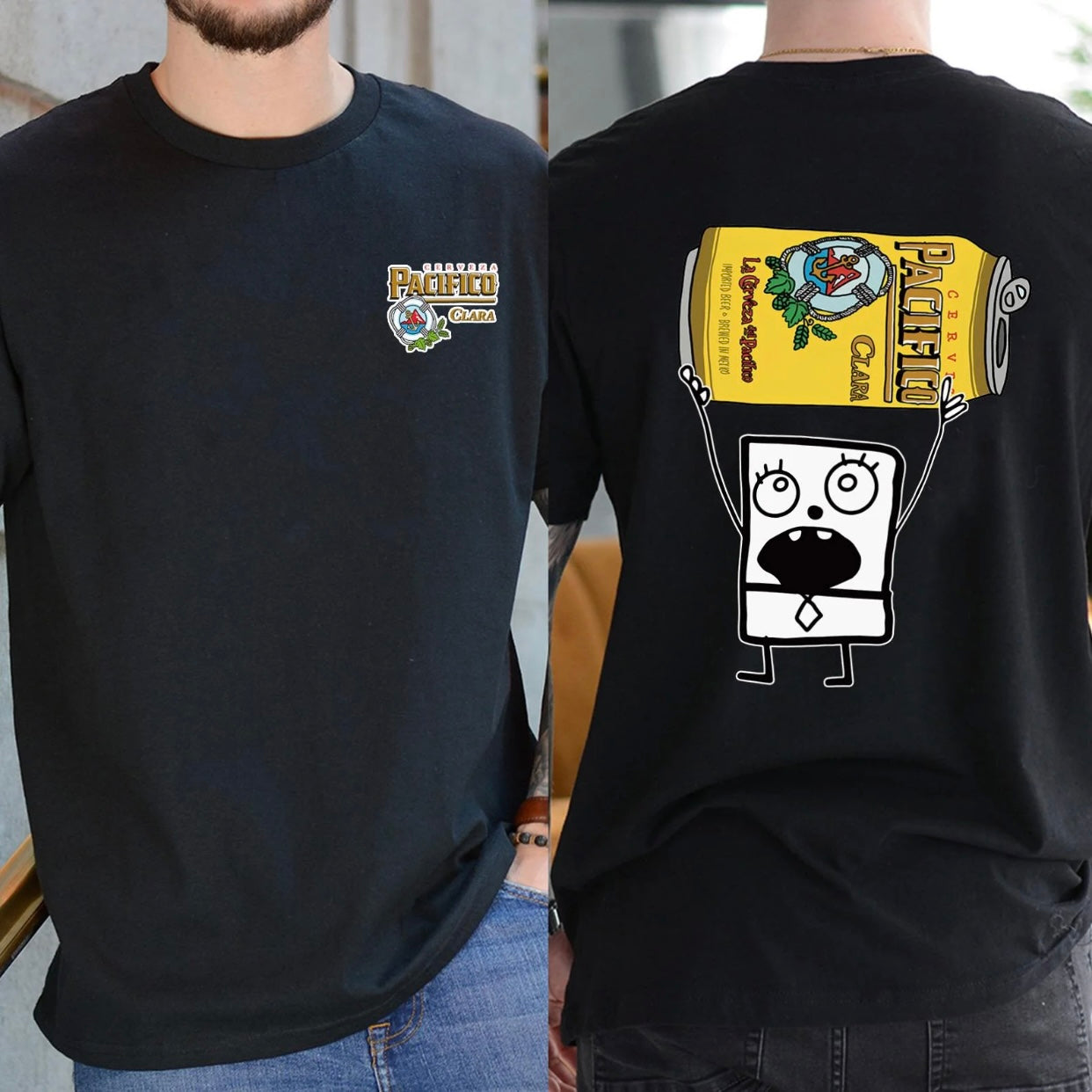 Pacifico Beer Series T-Shirt/Sweatshirt/Hoodie