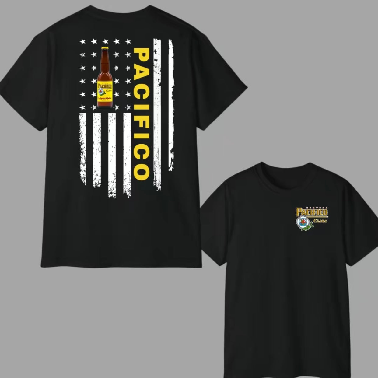 Pacifico Beer Series T-Shirt/Sweatshirt/Hoodie