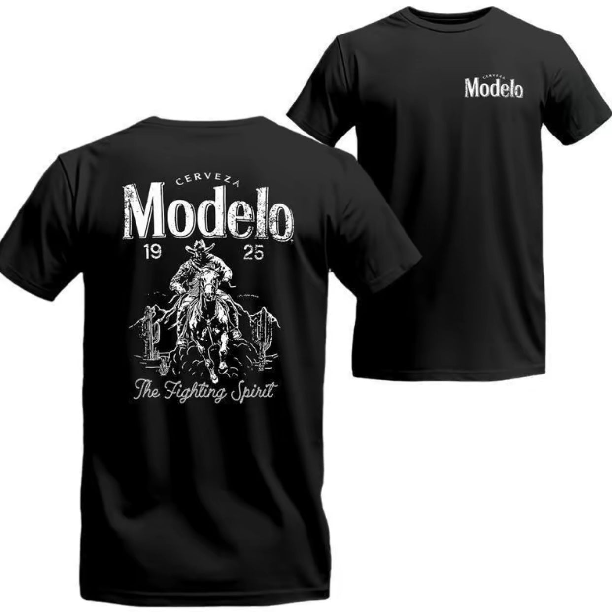 Modelo Cowboy Beer Series T-Shirt/Sweatshirt/Hoodie