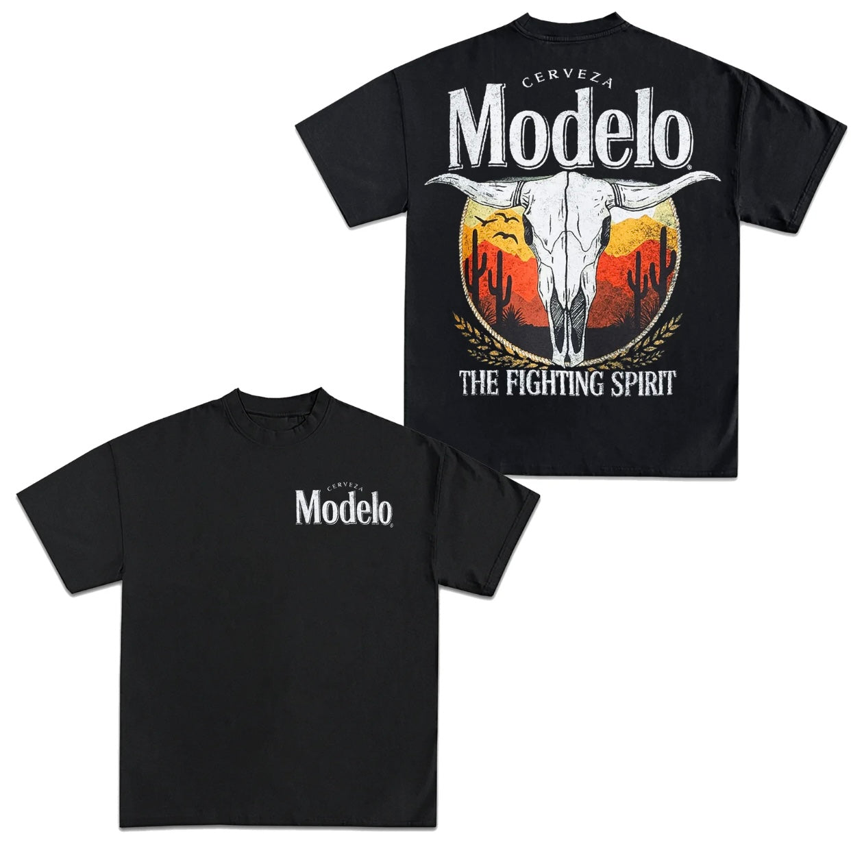 Modelo Cowboy Beer Series T-Shirt/Sweatshirt/Hoodie