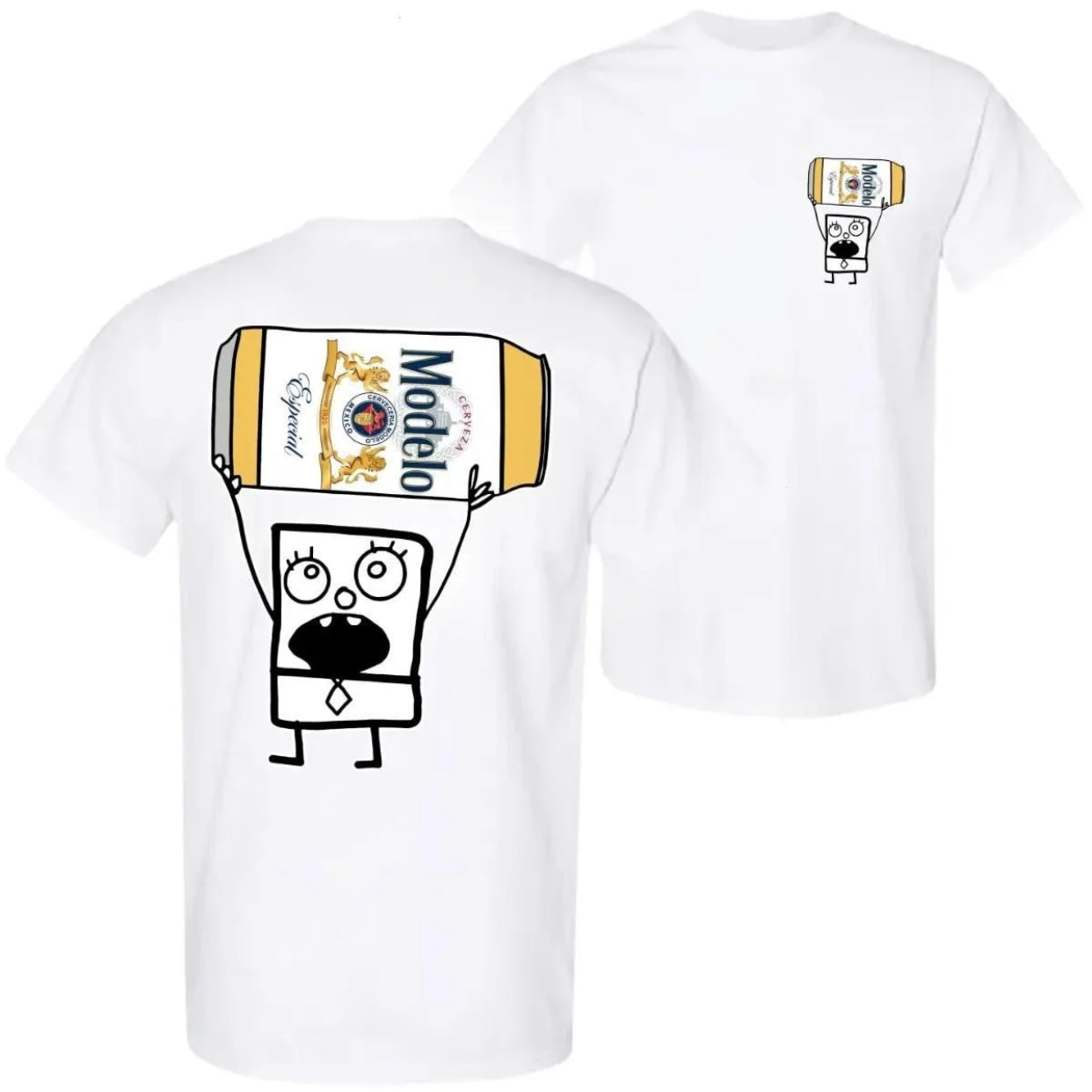 Modelo Cowboy Beer Series T-Shirt/Sweatshirt/Hoodie