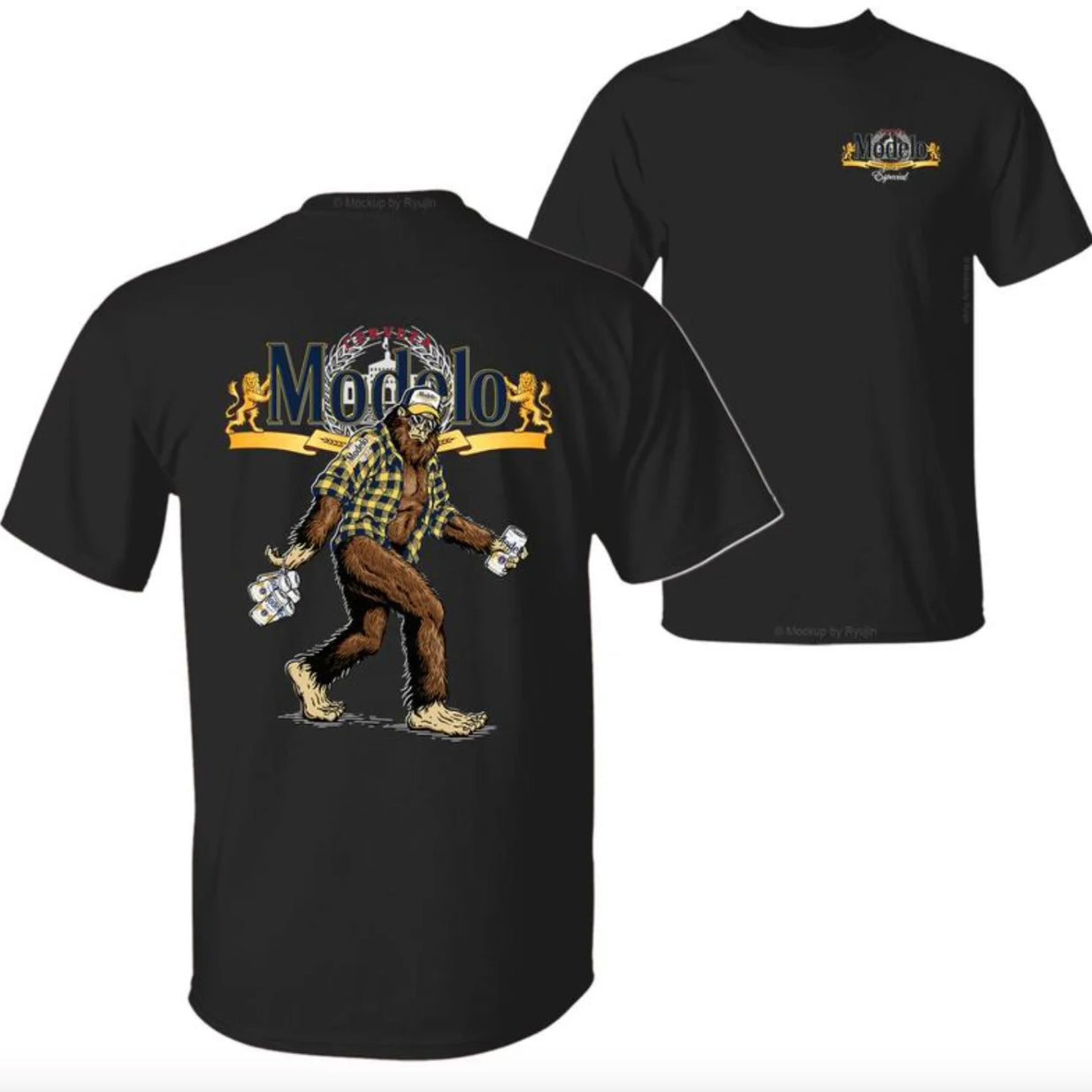 Modelo Cowboy Beer Series T-Shirt/Sweatshirt/Hoodie