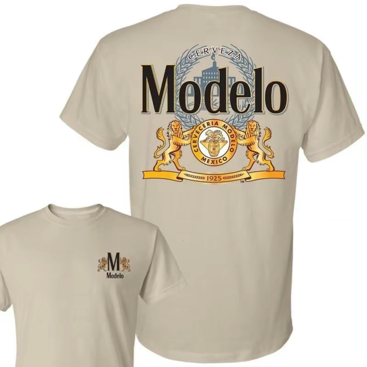 Modelo Cowboy Beer Series T-Shirt/Sweatshirt/Hoodie