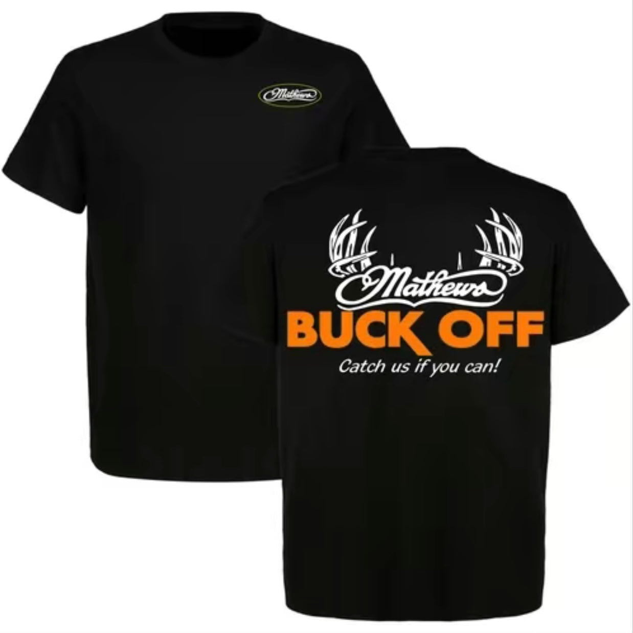 Mathews Archery Proudly American Made Series T-Shirt/Sweatshirt/Hoodie