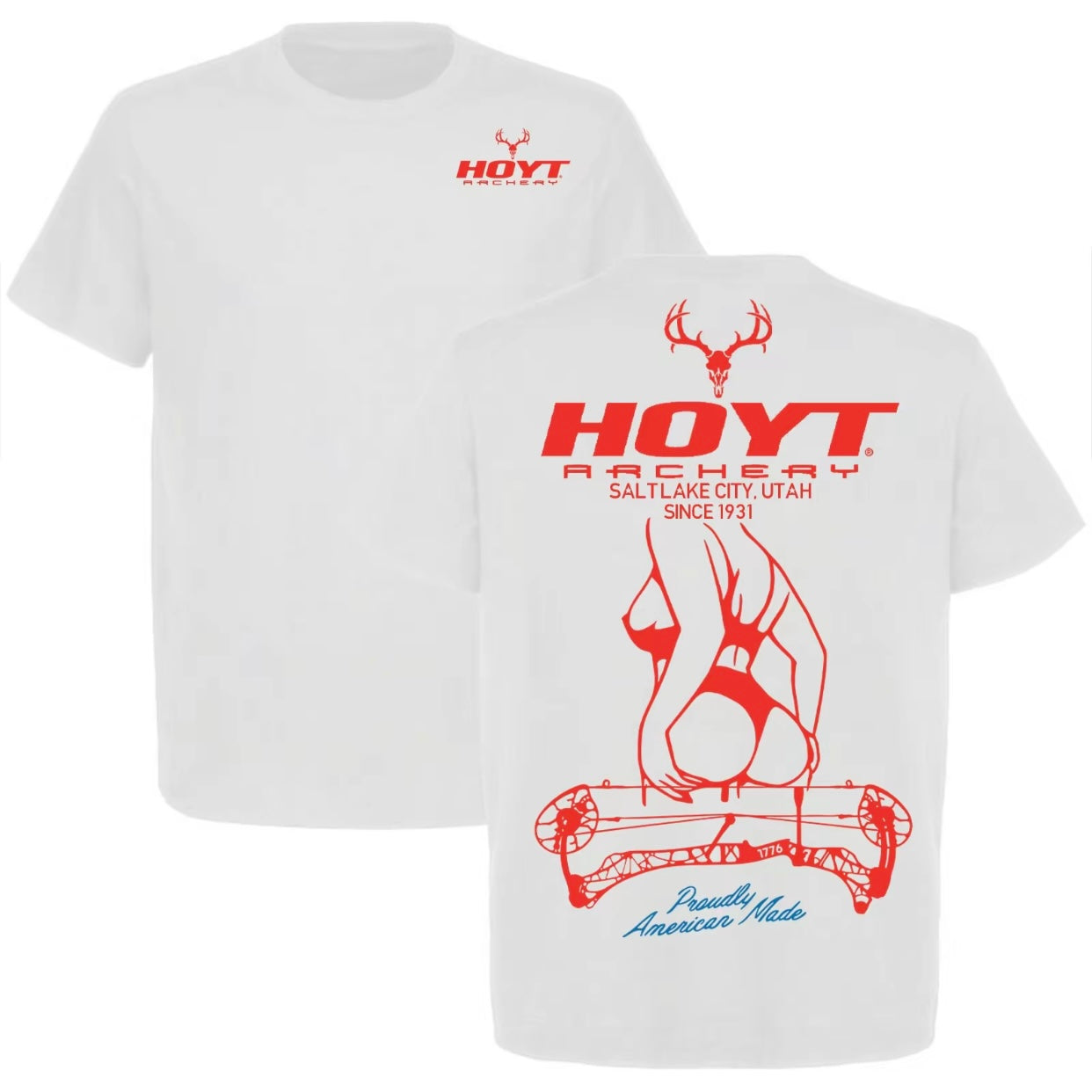 Hoyt Archery Series T-Shirt/Sweatshirt/Hoodie