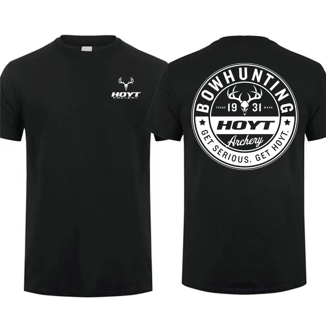 Hoyt Archery Series T-Shirt/Sweatshirt/Hoodie
