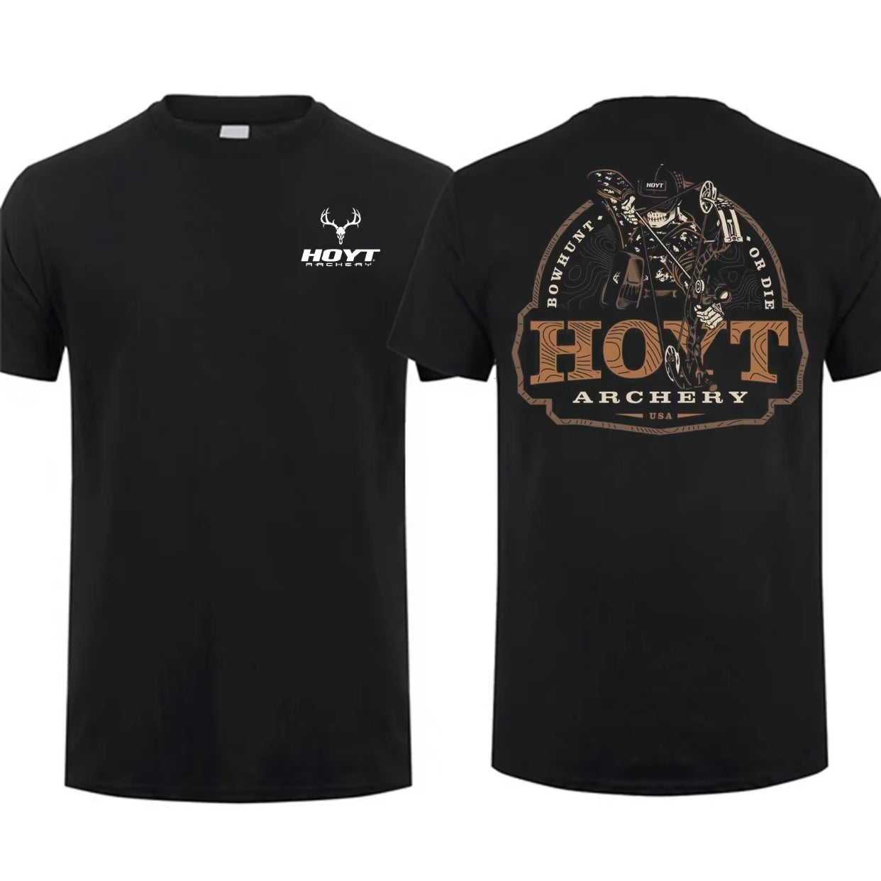 Hoyt Archery Series T-Shirt/Sweatshirt/Hoodie