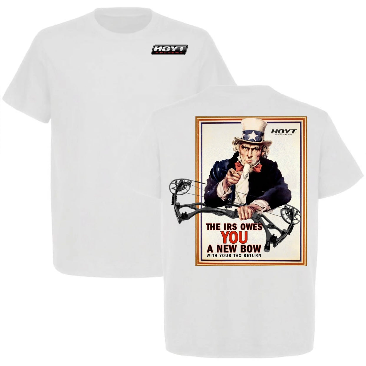 Hoyt Archery Series T-Shirt/Sweatshirt/Hoodie