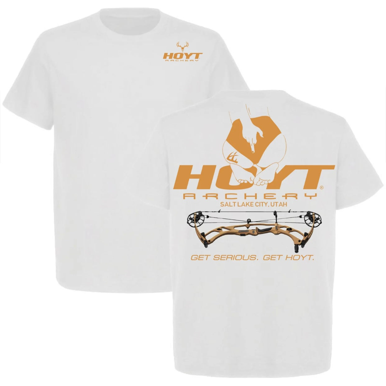 Hoyt Archery Series T-Shirt/Sweatshirt/Hoodie