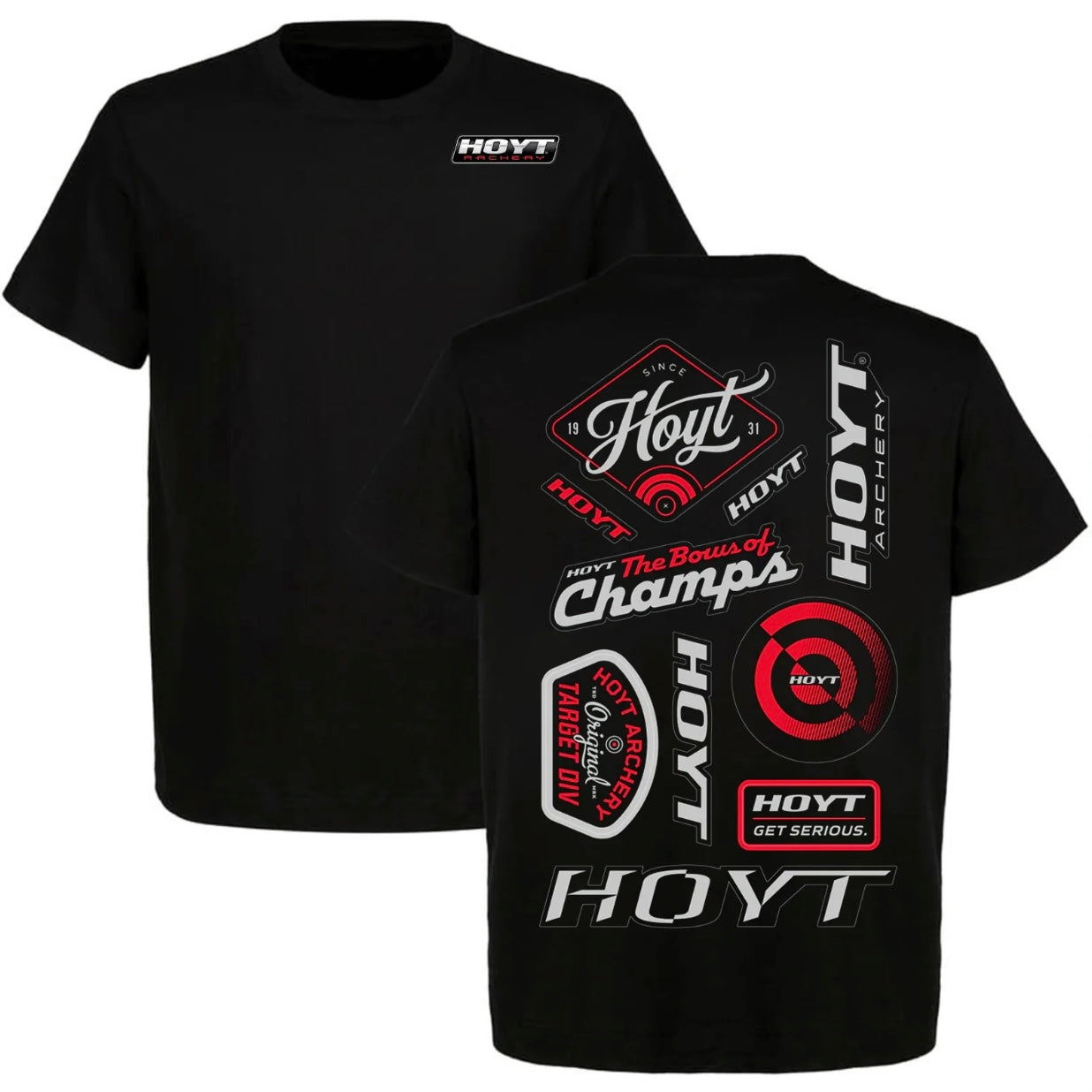 Hoyt Archery Series T-Shirt/Sweatshirt/Hoodie