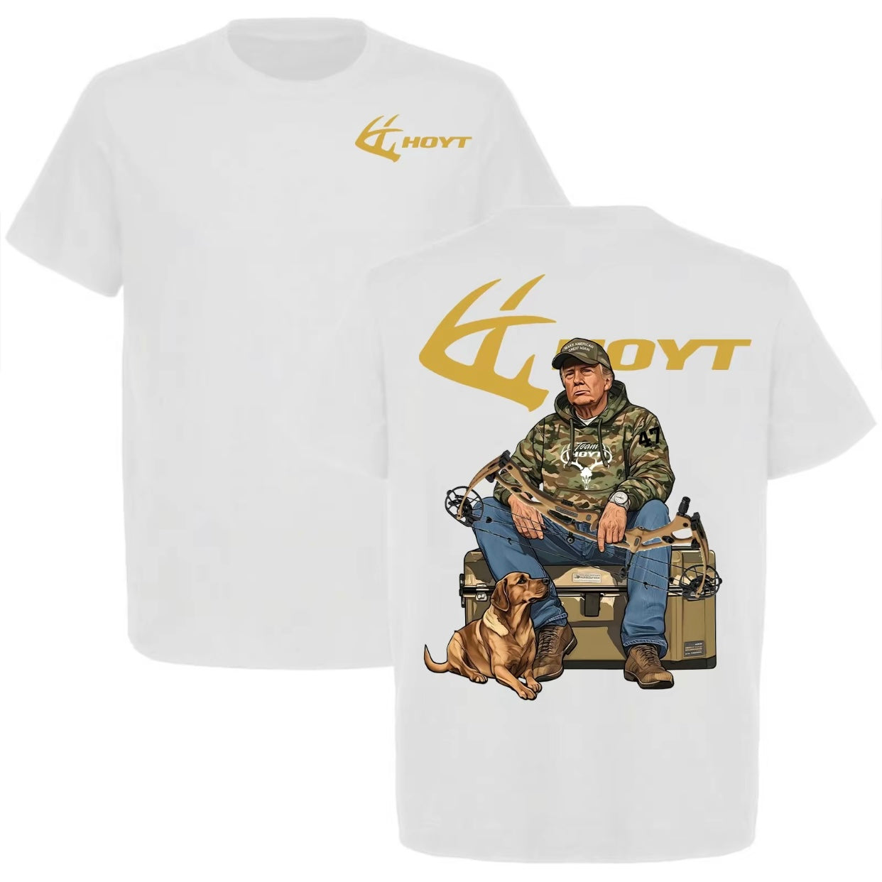 Hoyt Archery Series T-Shirt/Sweatshirt/Hoodie
