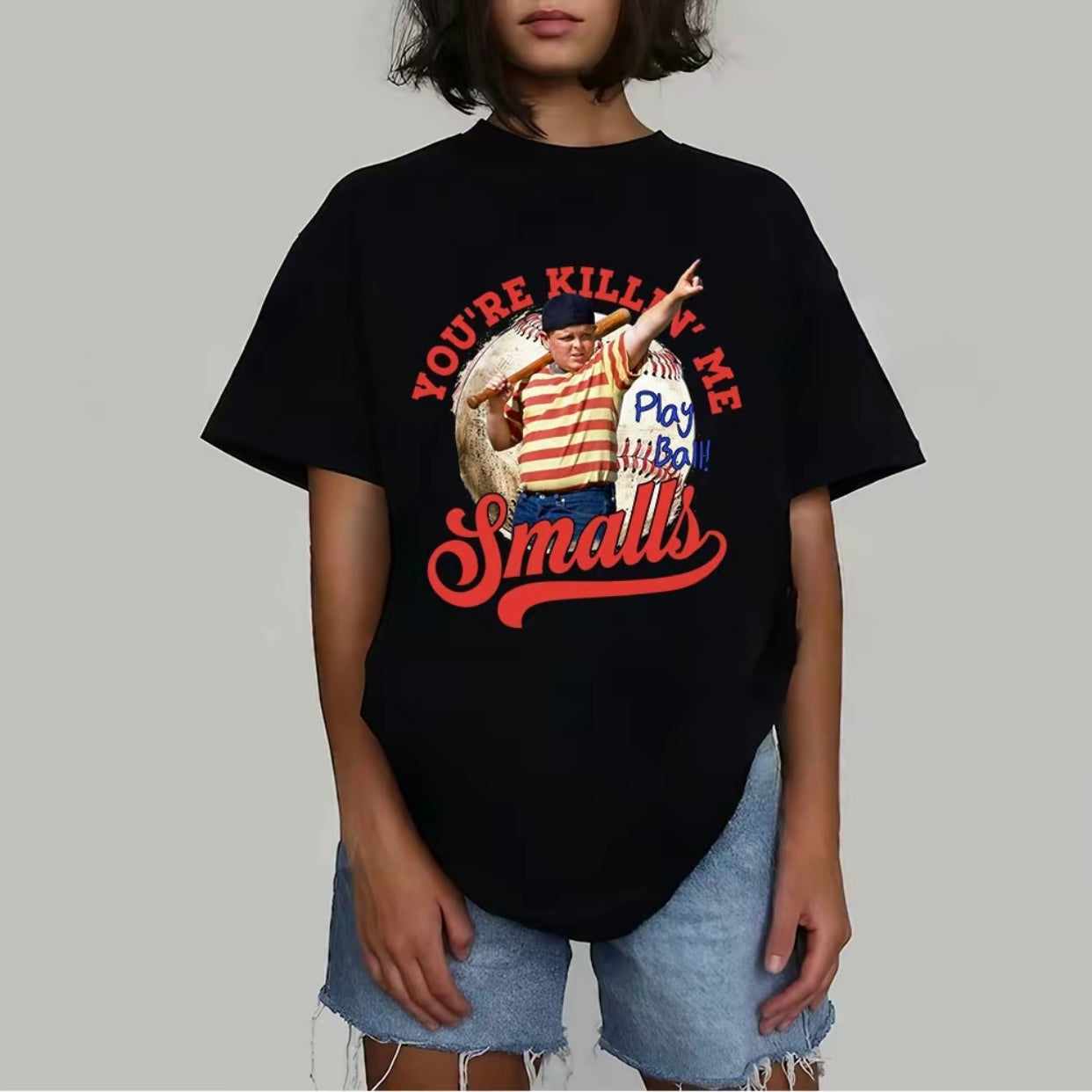 You're Killing Me Smalls The Sandlot Movie T-Shirt/Sweatshirt/Hoodie