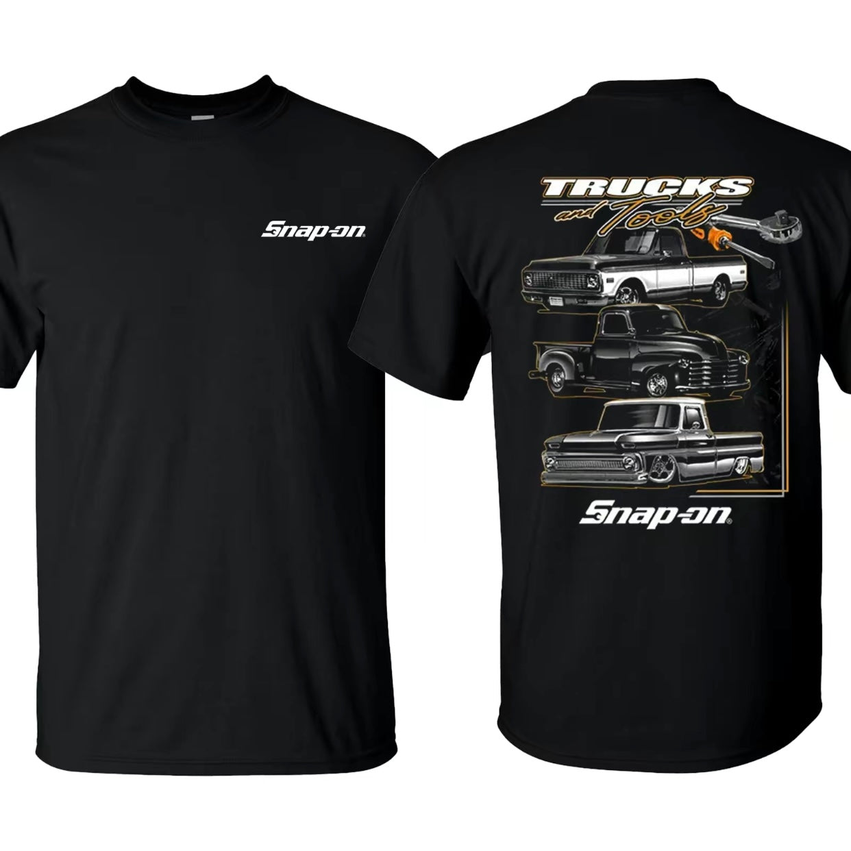 Snap On Series For Garage Enthusiasts T-Shirt/Sweatshirt/Hoodie