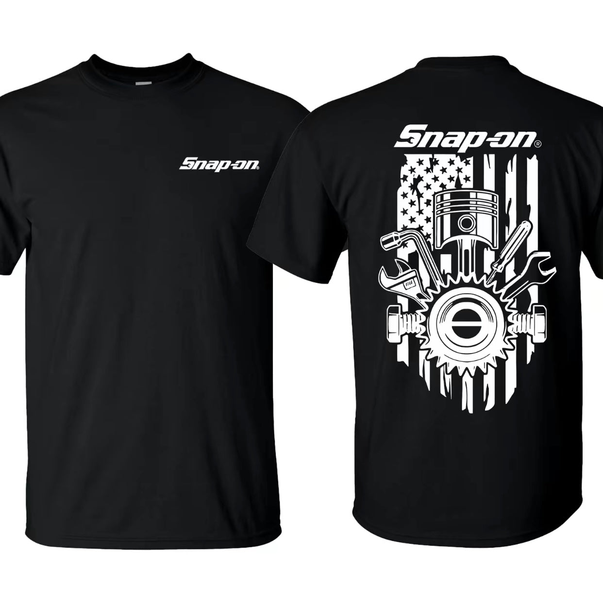 Snap On Series For Garage Enthusiasts T-Shirt/Sweatshirt/Hoodie