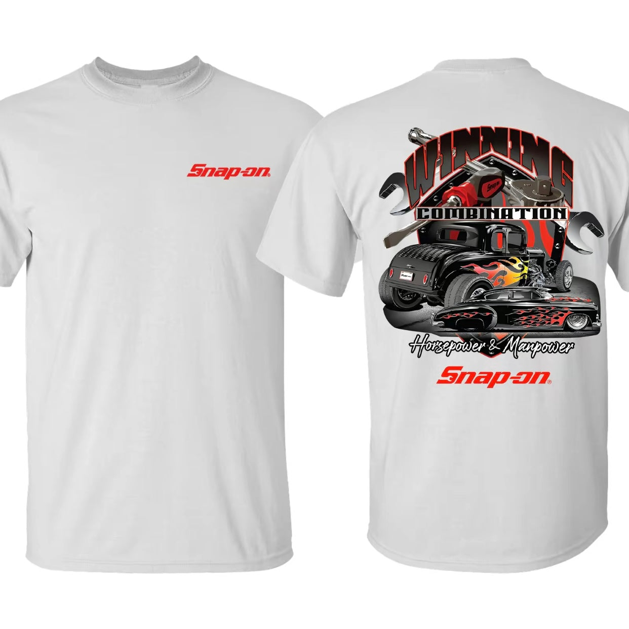 Snap On Series For Garage Enthusiasts T-Shirt/Sweatshirt/Hoodie