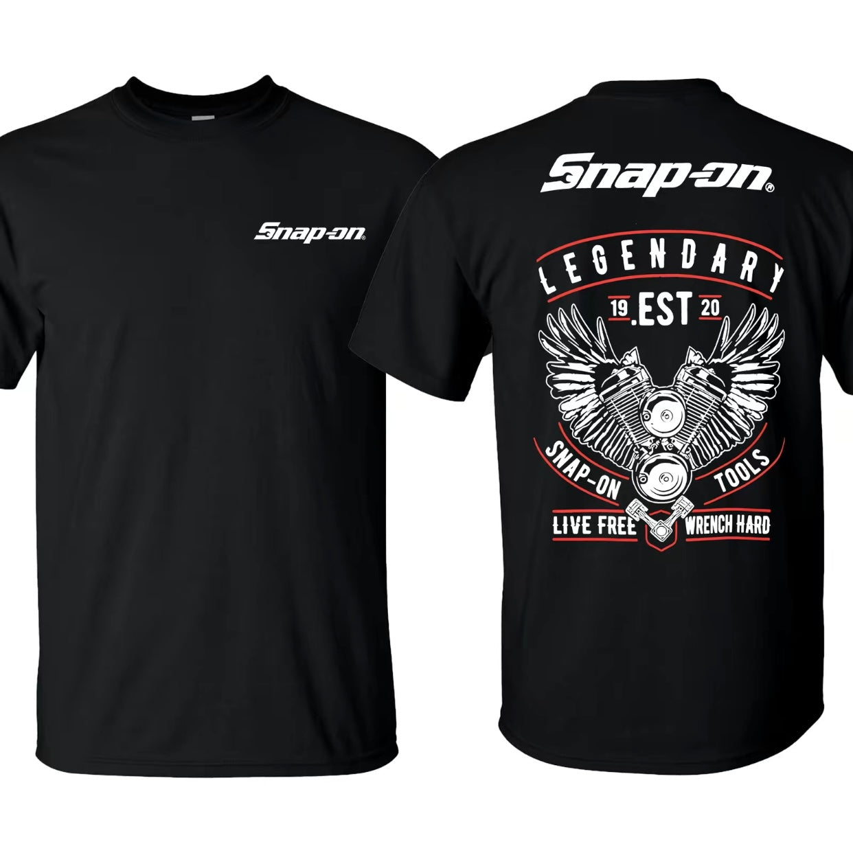 Snap On Series For Garage Enthusiasts T-Shirt/Sweatshirt/Hoodie