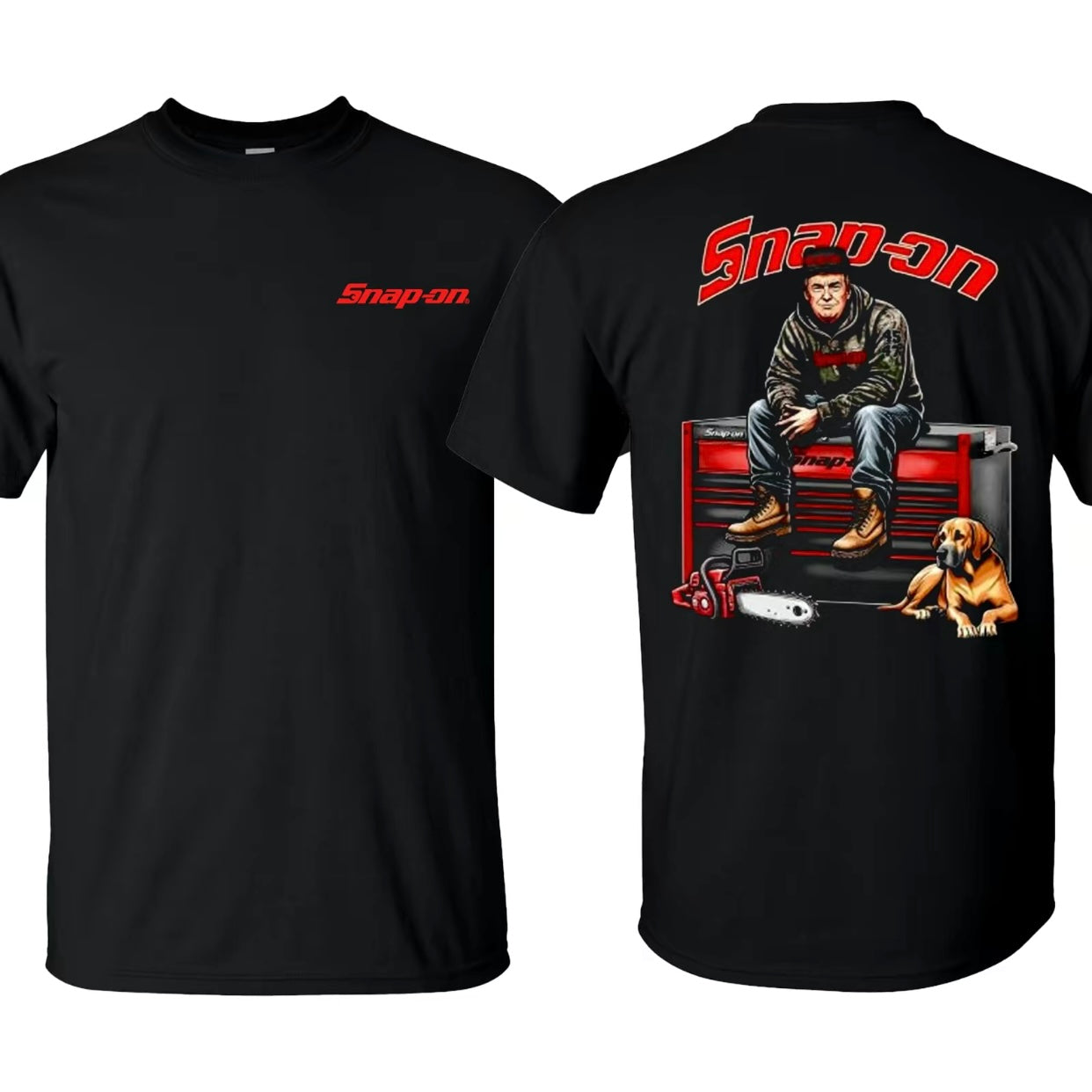 Snap On Series For Garage Enthusiasts T-Shirt/Sweatshirt/Hoodie