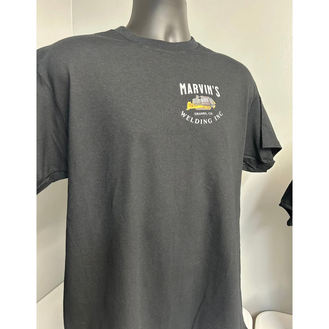 Marvin's Welding INC Heemeyer T-Shirt/Sweatshirt/Hoodie