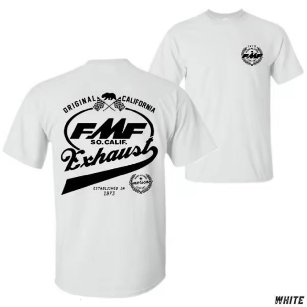 FMF Racing Series Graphic T-Shirt/Sweatshirt/Hoodie