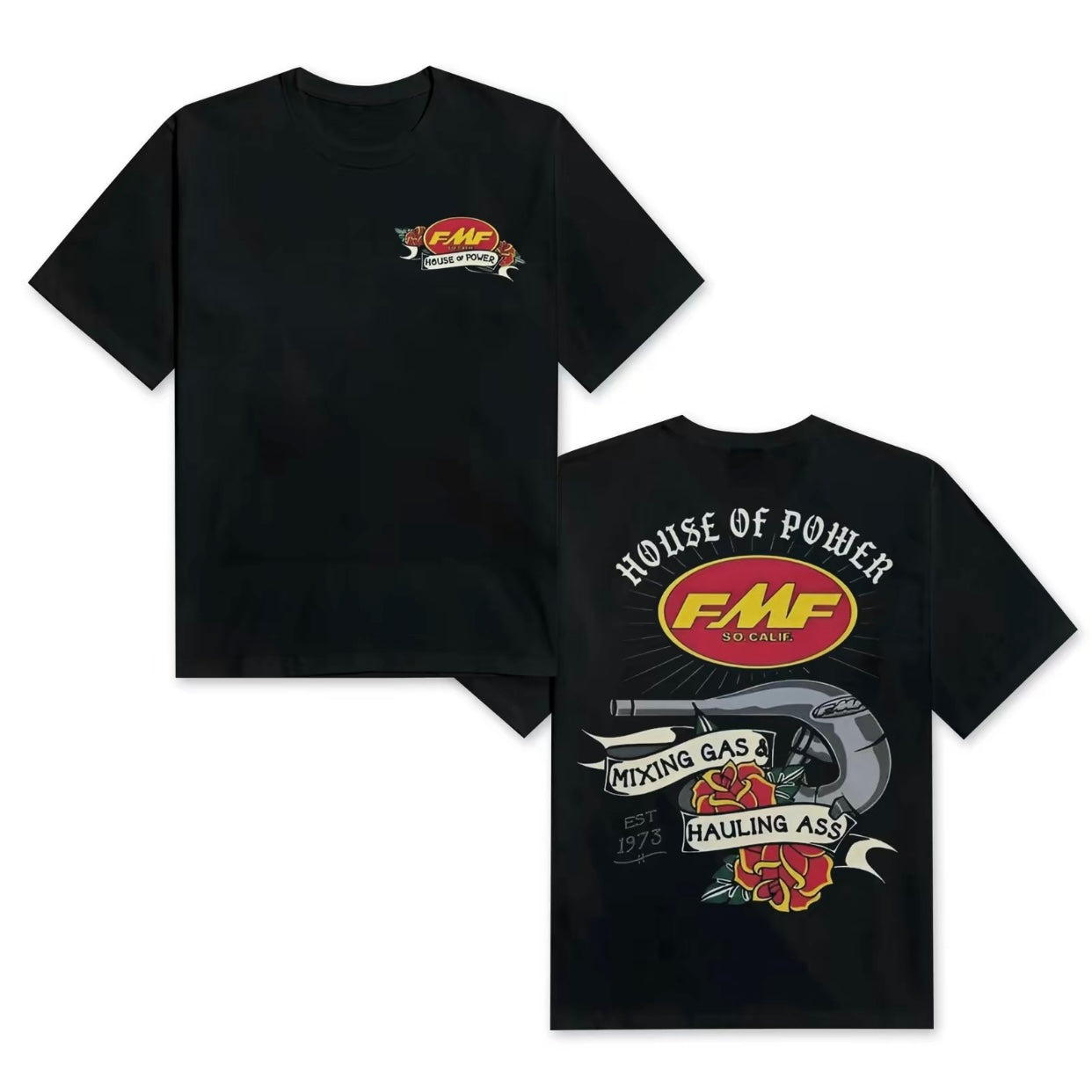 FMF Racing Series Graphic T-Shirt/Sweatshirt/Hoodie