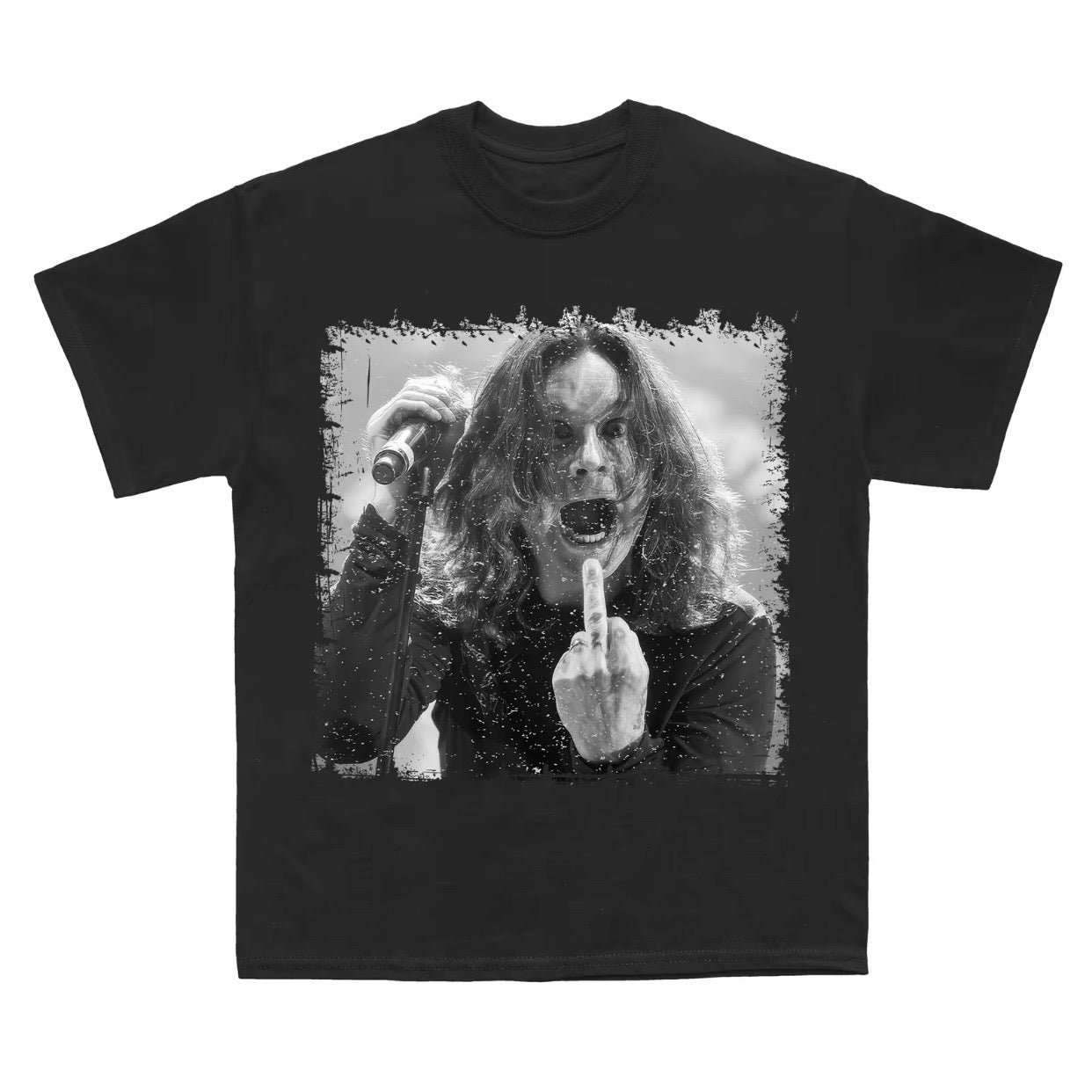 Ozzy Osbourne Black Sabbath No More Tour Series T-Shirt/Sweatshirt/Hoodie