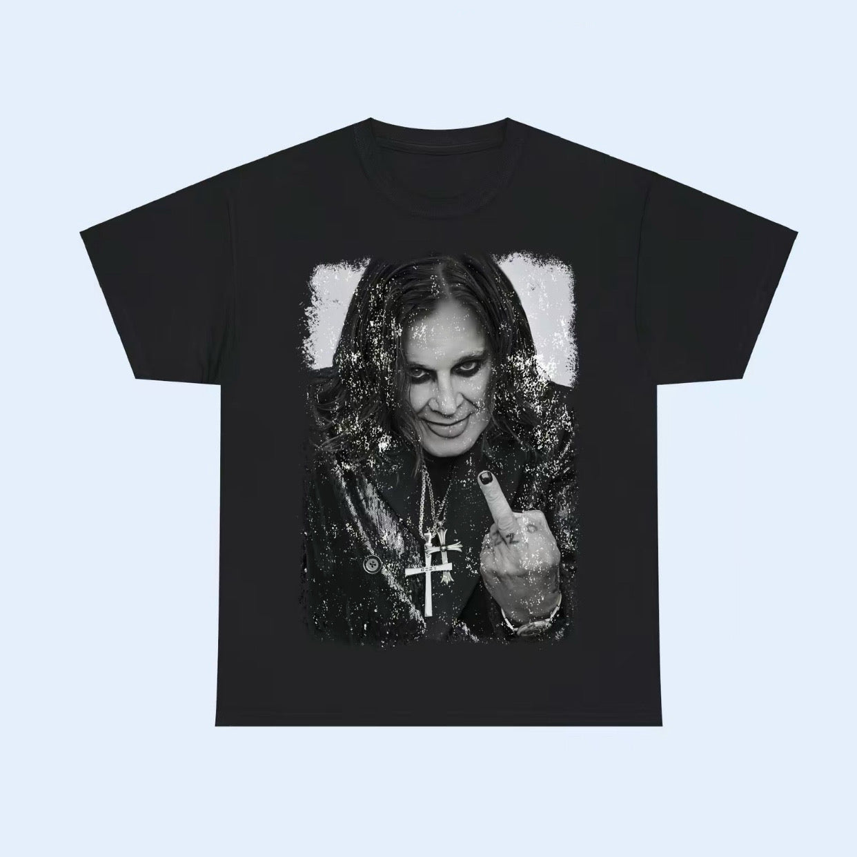 Ozzy Osbourne Black Sabbath No More Tour Series T-Shirt/Sweatshirt/Hoodie