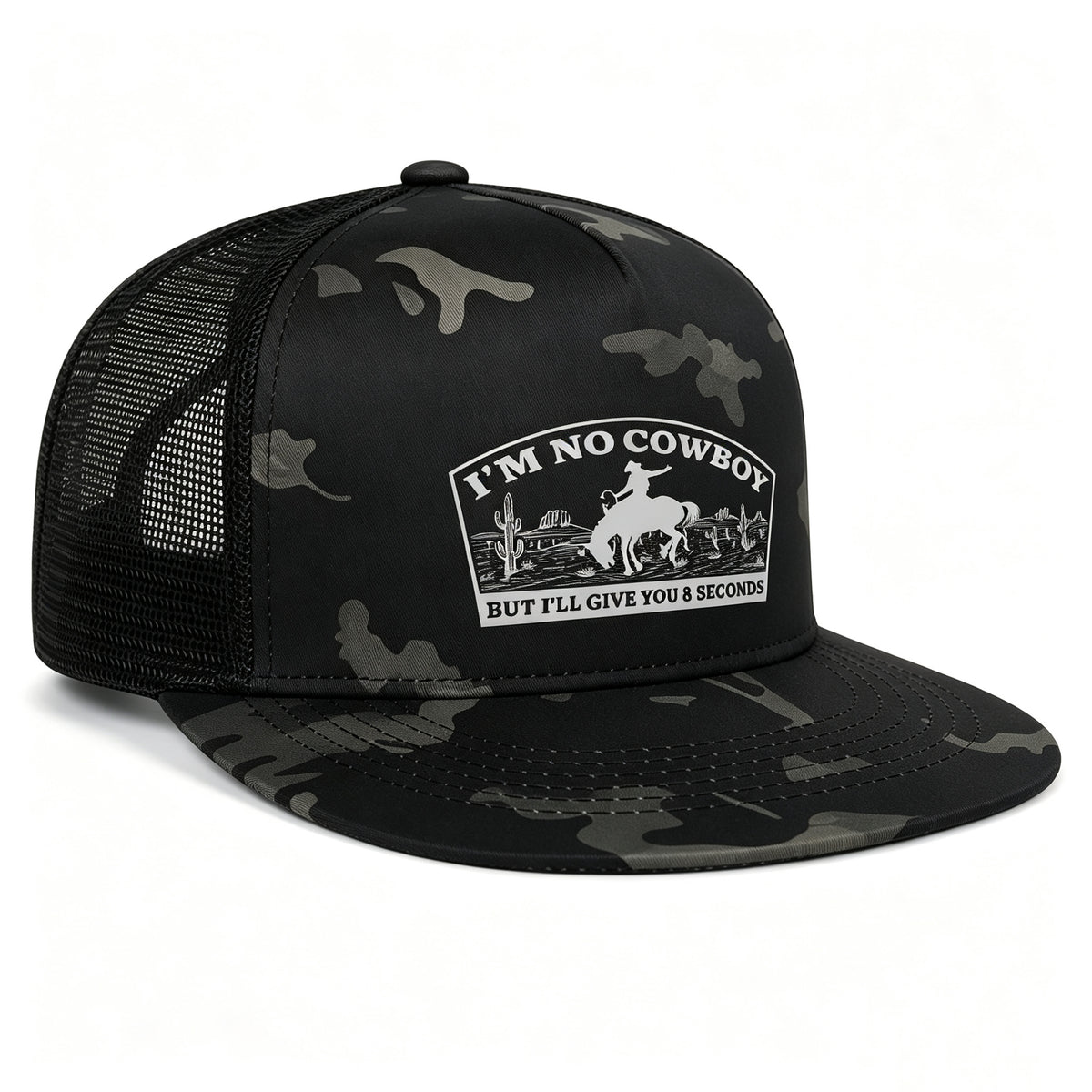 I'm No Cowboy Hat