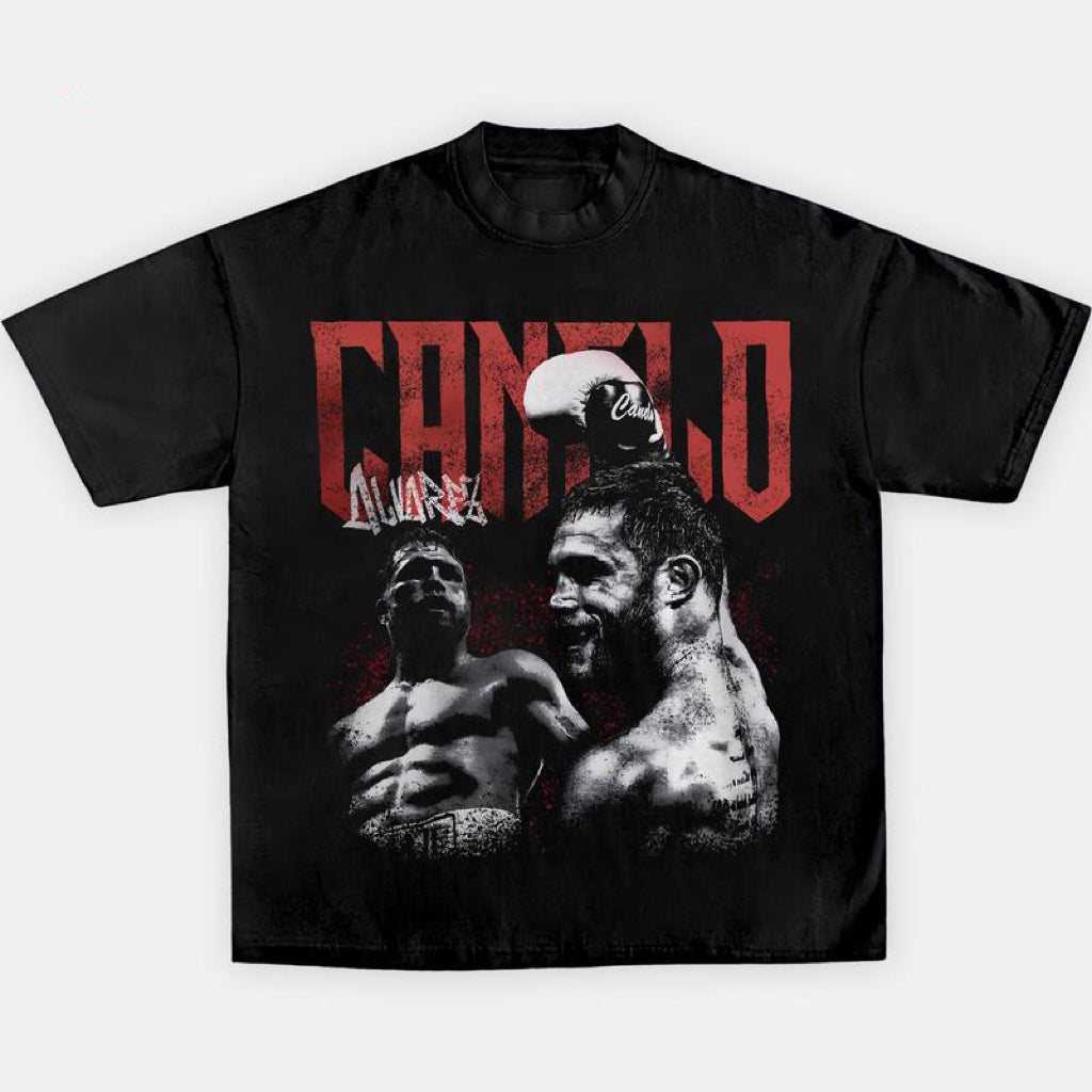 Canelo Alvarez Boxing T-Shirt/Sweatshirt/Hoodie