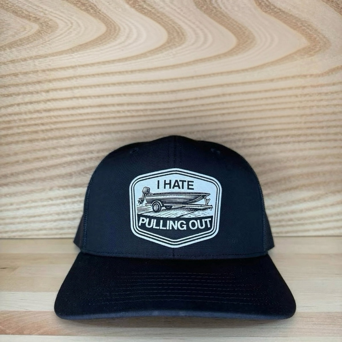 I Hate Pulling Out Hat