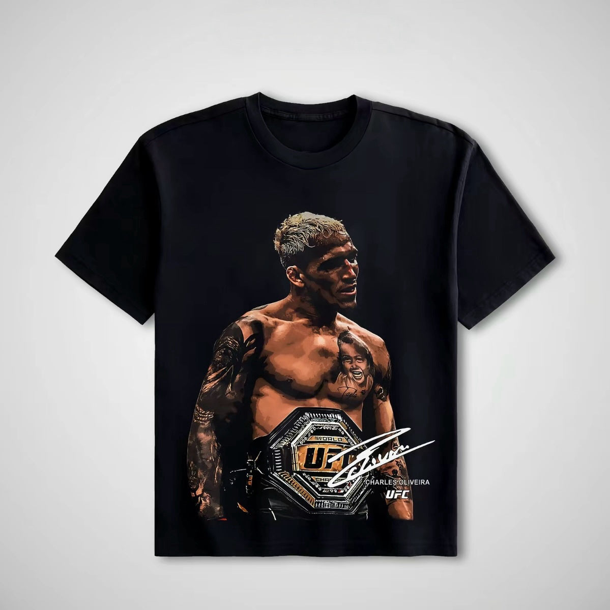 UFC MMA Champions Fighters Collection T-Shirt/Sweatshirt/Hoodie