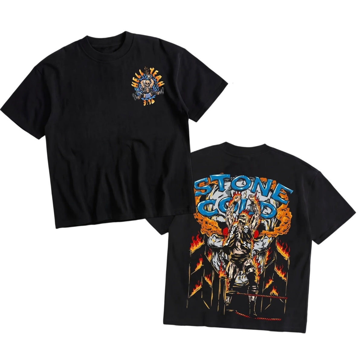 Stone Cold Steve Austin 316 Graphic T-Shirt/Sweatshirt/Hoodie
