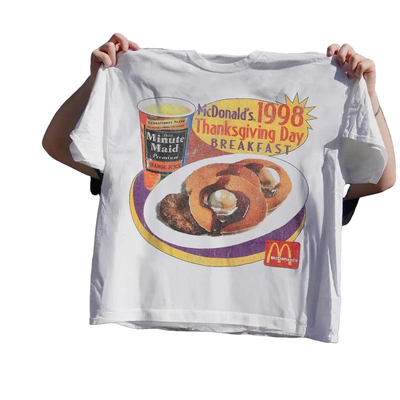 98 Thanksgiving Breakfast T-Shirt/Sweatshirt/Hoodie
